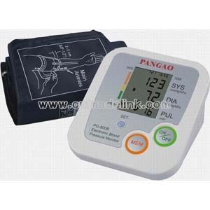 Blood Pressure Monitor