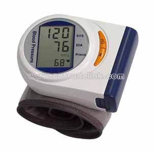 Blood Pressure Monitor