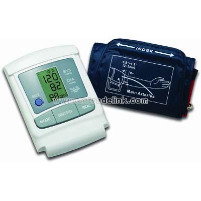 Blood Pressure Monitor