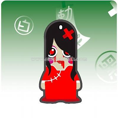 Blood Rose PAL Cartoon USB Flash Drives