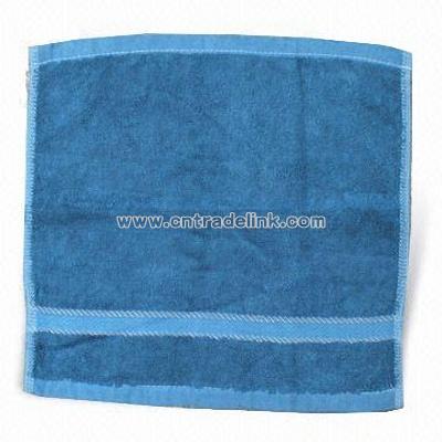 Blue Baby Towel