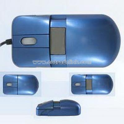 Blue Optical Mouse