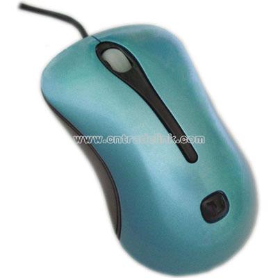 Blue Optical Mouse