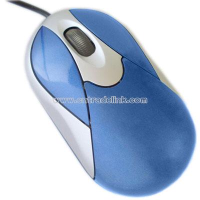 Blue Optical Mouse
