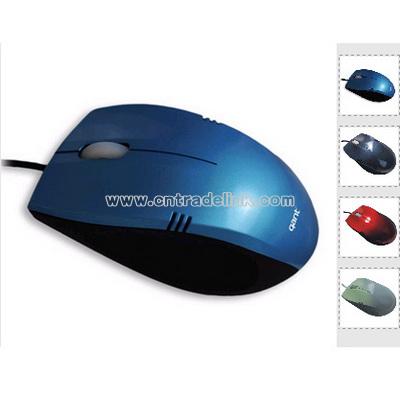 Blue Optical mouse