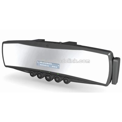 Bluetooth Car Kit Mirror