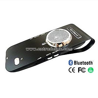 Bluetooth Hands Free Car Kit