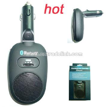 Bluetooth Handsfree Car Kit