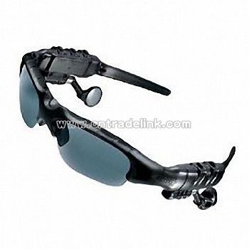 Bluetooth MP3 Player Sunglasses