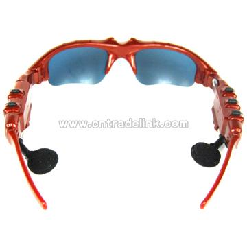 Bluetooth MP3 Sunglasses