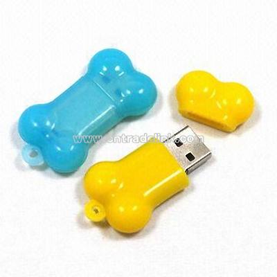 Bone Shaped USB Memory Stick