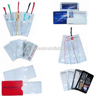 Bookmark Magnifier