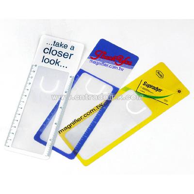 Bookmark Magnifier