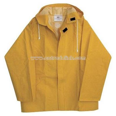 Boss Yellow Rain Jacket - 50mm, Size L