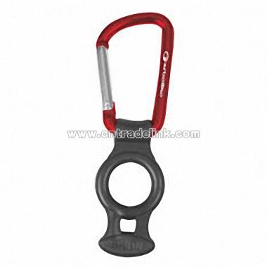 Bottle Caddy Carabiner