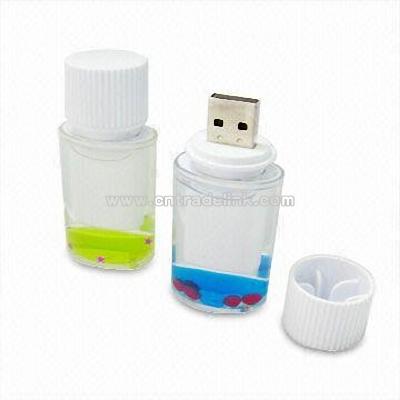 Bottle Mini USB Flash Drives