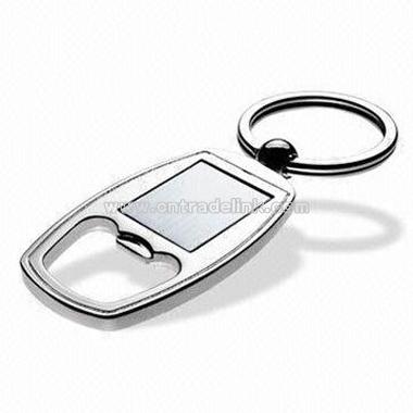 Bottle Opener Keychain