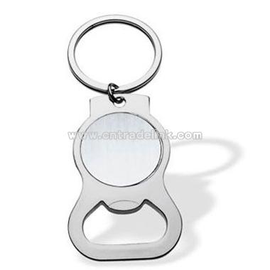 Bottle Opener Keychain