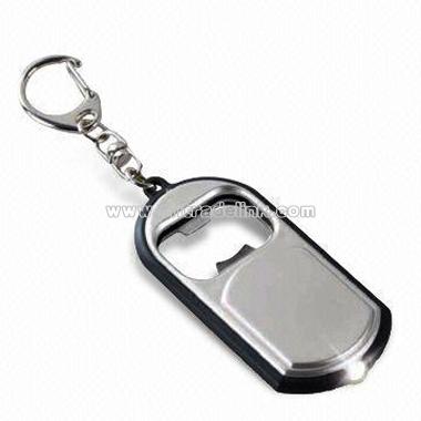 Bottle Opener Keychain