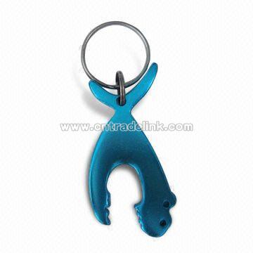 Bottle Opener Keychain