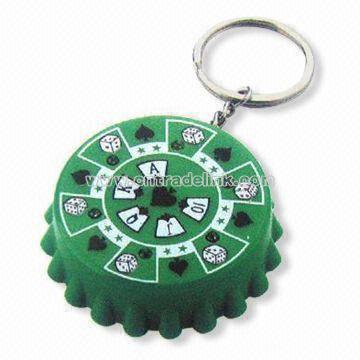 Bottle Opener Keychain