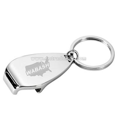 Bottle Opener Keychain