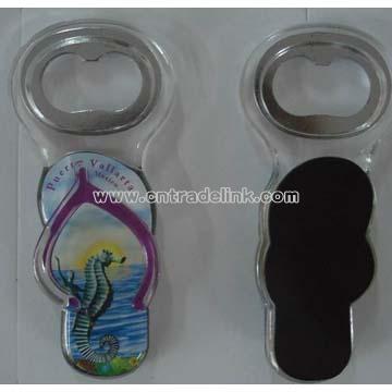 Bottle Opener with Magnetic