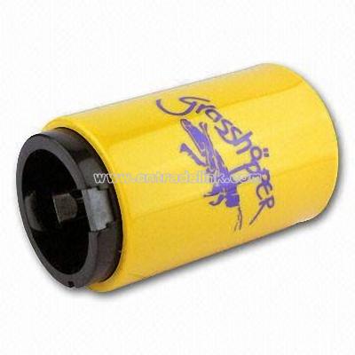 Bottle Opener with Pad Printing (on the Body) in Various Colors