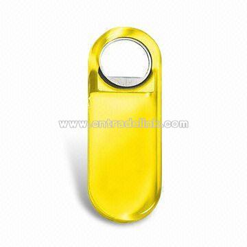 Bottle Opener with Silkscreen Printing
