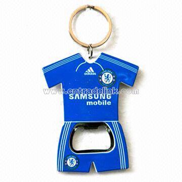 Bottle Opener with key chain