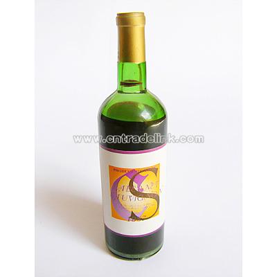 Bottle Shape Liquid Bottle Opener