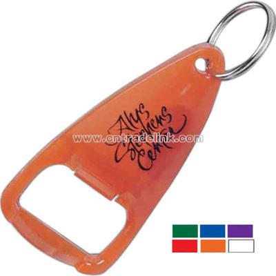 Bottle opener - opens cans or bottles