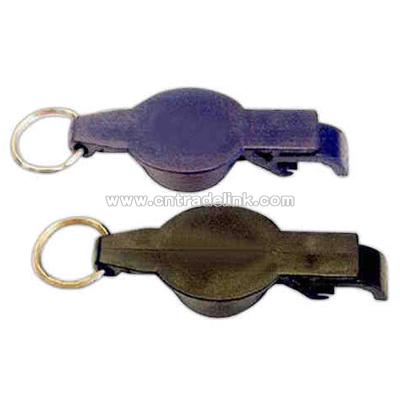 Bottle opener key chain