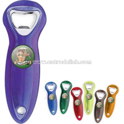 Bottle opener