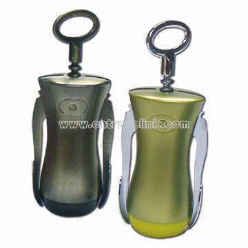 Bottle-shaped Bottle Openers