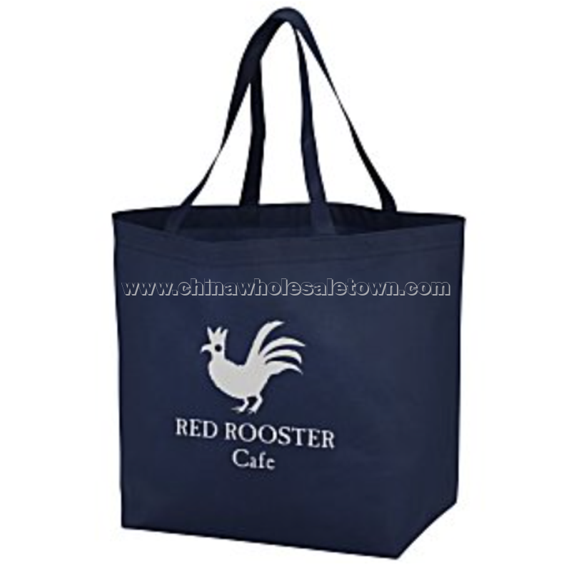 Bottom Gusset Shopper - 13