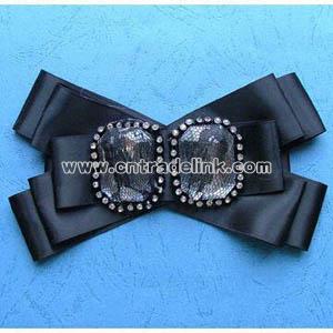 Bowknot-shaped Brooch