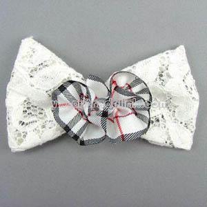 Bowknot-shaped Brooch