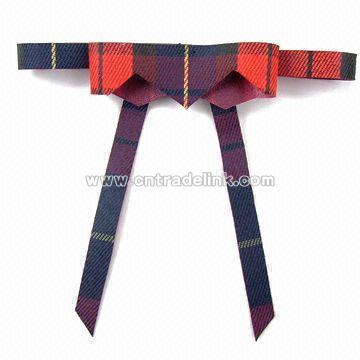 Bowknot-shaped Brooch