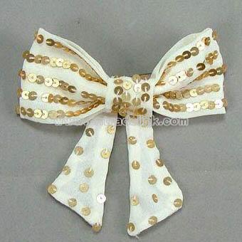 Bowknot-shaped Brooch