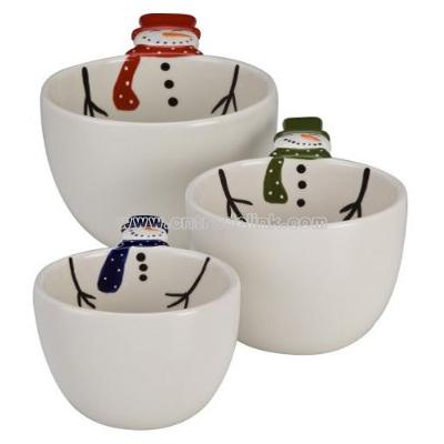 Bowl Set of 3