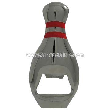 Bowling Bottle Opener