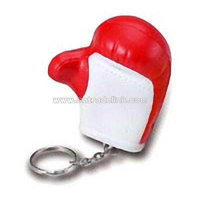 Boxing Glove Key Chain Stress Ball
