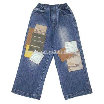 Boy's Jeans