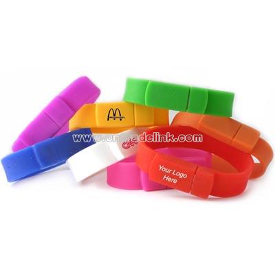 Bracelet USB Flash Drive