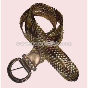 Braided Belt