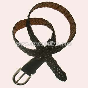 Braided Belt