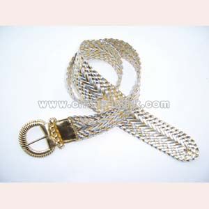 Braided Belt