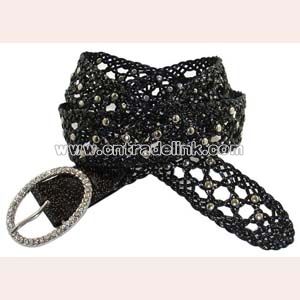 Braided Belt