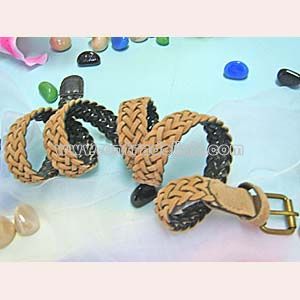 Braided Belt